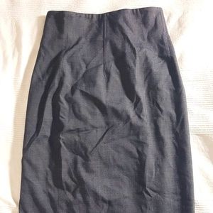 NWOT MADE IN CANADA | Femme de Carriere High Waisted Skirt - XS